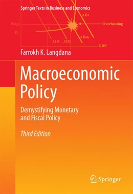 Abbildung von Langdana | Macroeconomic Policy | 3. Auflage | 2016 | beck-shop.de