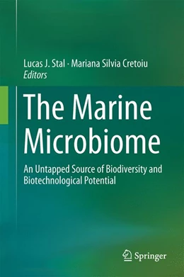 Abbildung von Stal / Cretoiu | The Marine Microbiome | 1. Auflage | 2016 | beck-shop.de
