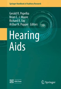 Abbildung von Popelka / Moore | Hearing Aids | 1. Auflage | 2016 | 56 | beck-shop.de