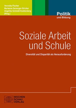 Abbildung von Fischer / Genenger-Stricker | Soziale Arbeit und Schule | 1. Auflage | 2015 | beck-shop.de