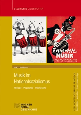 Abbildung von Lamprecht | Musik im Nationalsozialismus | 1. Auflage | 2015 | beck-shop.de