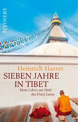 Abbildung von Harrer | Sieben Jahre in Tibet - Mein Leben am Hofe des Dalai Lama | 2. Auflage | 2016 | beck-shop.de
