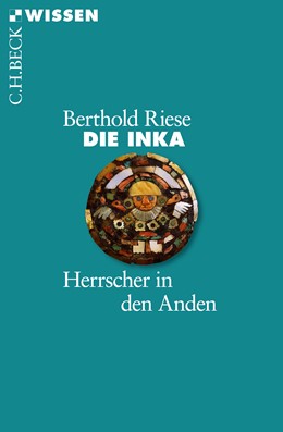 Cover: Riese, Berthold, Die Inka