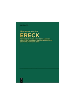 Abbildung von Hammer / Millet | Ereck | 1. Auflage | 2016 | beck-shop.de