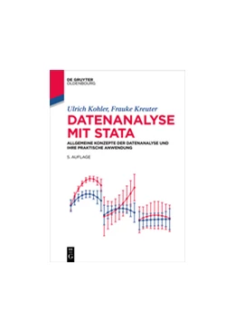 Abbildung von Kohler / Kreuter | Datenanalyse mit Stata | 5. Auflage | 2016 | beck-shop.de