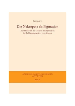 Abbildung von Arp | Die Nekropole als Figuration | 1. Auflage | 2014 | beck-shop.de