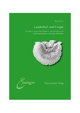 Abbildung von Dové | Landschaft und Utopie | 1. Auflage | 2014 | beck-shop.de