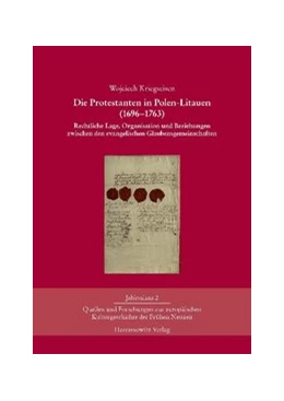 Abbildung von Kriegseisen / Bahlcke | Die Protestanten in Polen-Litauen (1696-1763) | 1. Auflage | 2014 | beck-shop.de