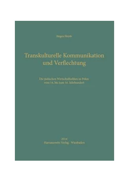 Abbildung von Heyde | Transkulturelle Kommunikation und Verflechtung | 1. Auflage | 2015 | beck-shop.de