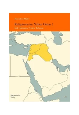 Abbildung von Müller | Religionen im Nahen Osten | 1. Auflage | 2015 | beck-shop.de