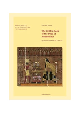 Abbildung von Munro | The Golden Book of the Dead of Amenemhet | 1. Auflage | 2015 | beck-shop.de