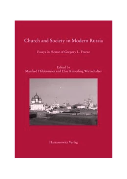 Abbildung von Hildermeier / Kimerling Wirtschafter | Church and Society in Modern Russia | 1. Auflage | 2015 | beck-shop.de