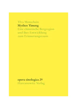 Abbildung von Monschein | Mythos Yimeng | 1. Auflage | 2015 | beck-shop.de