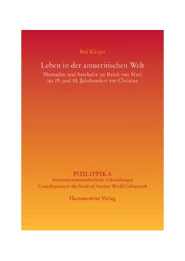 Abbildung von Kärger | Leben in der amurritischen Welt | 1. Auflage | 2014 | beck-shop.de