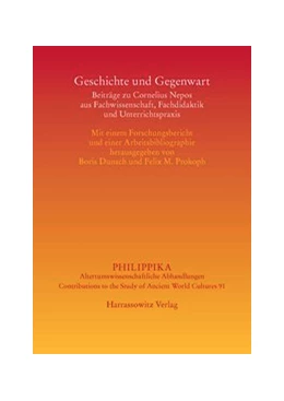 Abbildung von Dunsch / Prokoph | Geschichte und Gegenwart | 1. Auflage | 2015 | beck-shop.de
