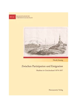 Abbildung von Immig | Zwischen Partizipation und Emigration | 1. Auflage | 2015 | beck-shop.de