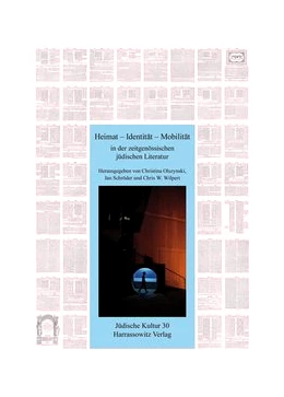 Abbildung von Olszynski / Schröder | Heimat - Identität - Mobilität in der zeitgenössischen jüdischen Literatur | 1. Auflage | 2015 | beck-shop.de
