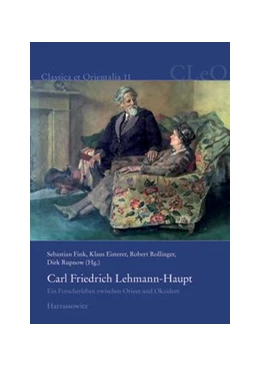 Abbildung von Fink / Rollinger | Carl Friedrich Lehmann-Haupt | 1. Auflage | 2015 | beck-shop.de