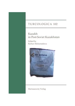Abbildung von Mukhamedova | Kazakh in Post-Soviet Kazakhstan | 1. Auflage | 2015 | beck-shop.de