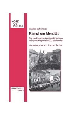 Abbildung von Safronovas | Kampf um Identität | 1. Auflage | 2015 | beck-shop.de