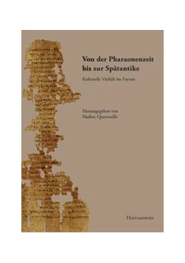 Abbildung von Quenouille | Von der Pharaonenzeit bis zur Spätantike | 1. Auflage | 2015 | beck-shop.de