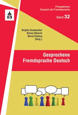 Abbildung von Handwerker / Bäuerle | Gesprochene Fremdsprache Deutsch | 1. Auflage | 2016 | 32 | beck-shop.de