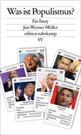 Abbildung von Müller | Was ist Populismus? | 1. Auflage | 2016 | beck-shop.de