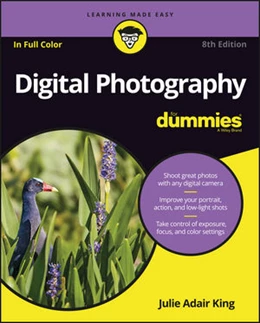 Abbildung von King | Digital Photography For Dummies | 8. Auflage | 2016 | beck-shop.de