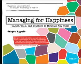 Abbildung von Appelo | Managing for Happiness | 1. Auflage | 2016 | beck-shop.de
