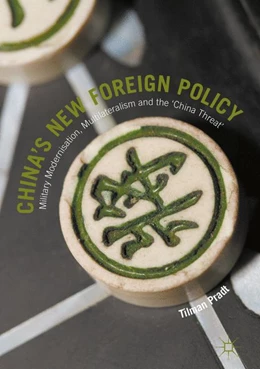 Abbildung von Pradt | China’s New Foreign Policy    | 1. Auflage | 2016 | beck-shop.de