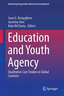 Abbildung von DeJaeghere / Josic | Education and Youth Agency | 1. Auflage | 2016 | beck-shop.de