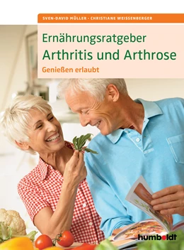 Abbildung von Müller / Weißenberger | Ernährungsratgeber Arthritis und Arthrose | 4. Auflage | 2016 | beck-shop.de