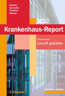 Abbildung von Klauber / Geraedts | Krankenhaus-Report 2017 | 1. Auflage | 2017 | beck-shop.de