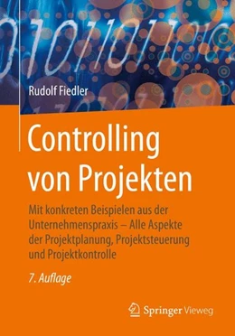 Abbildung von Fiedler | Controlling von Projekten | 7. Auflage | 2016 | beck-shop.de