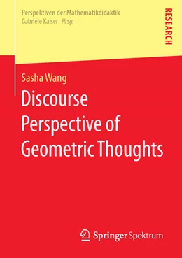Abbildung von Wang | Discourse Perspective of Geometric Thoughts | 1. Auflage | 2016 | beck-shop.de