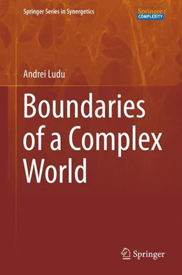 Abbildung von Ludu | Boundaries of a Complex World | 1. Auflage | 2016 | beck-shop.de