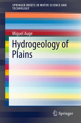 Abbildung von Auge | Hydrogeology of Plains | 1. Auflage | 2016 | beck-shop.de