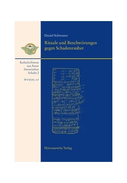 Abbildung von Schwemer | Rituale und Beschwörungen gegen Schadenzauber | 1. Auflage | 2014 | beck-shop.de