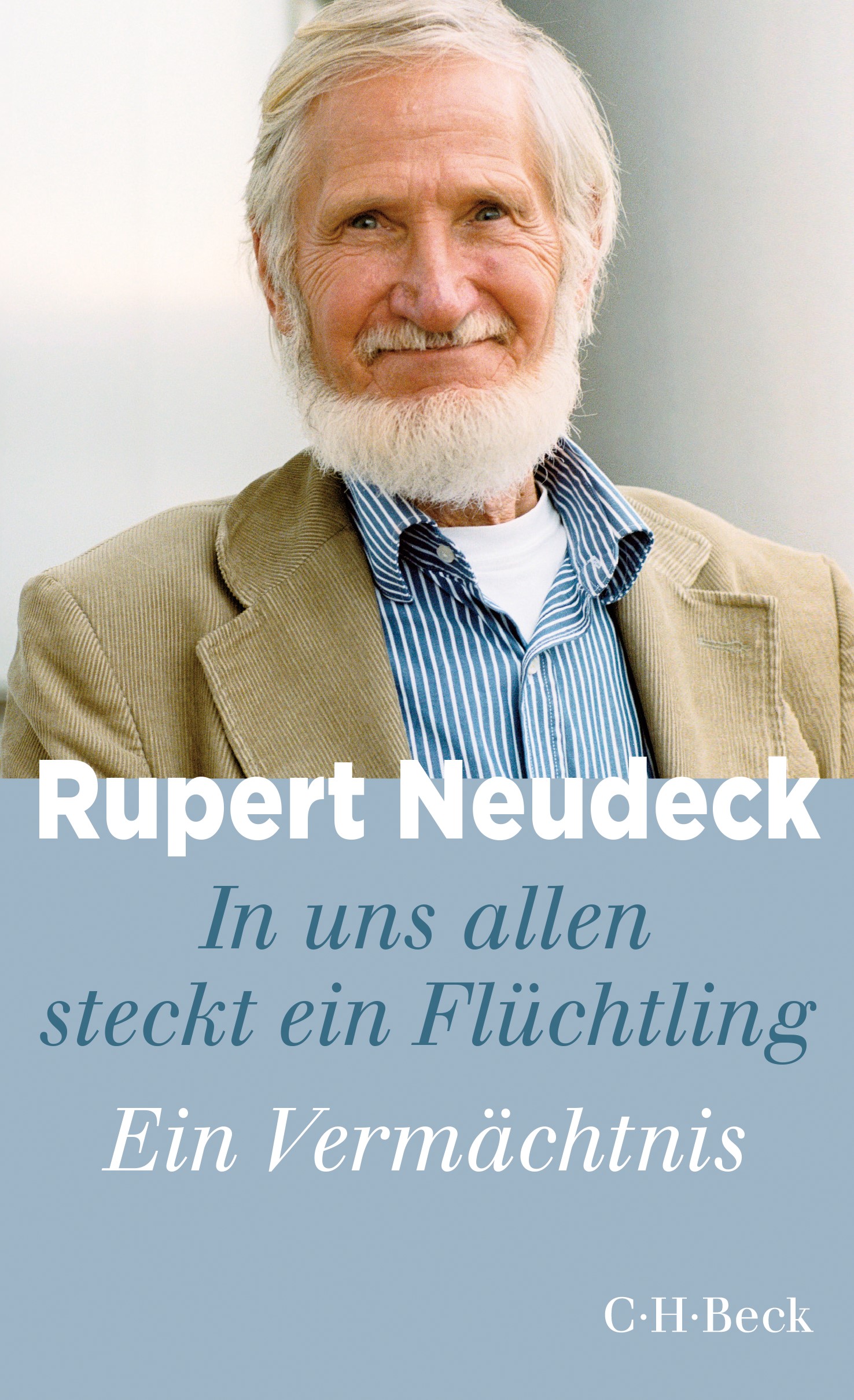 Cover: Neudeck, Rupert, In uns allen steckt ein Flüchtling