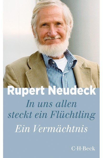 Cover: Rupert Neudeck, In uns allen steckt ein Flüchtling