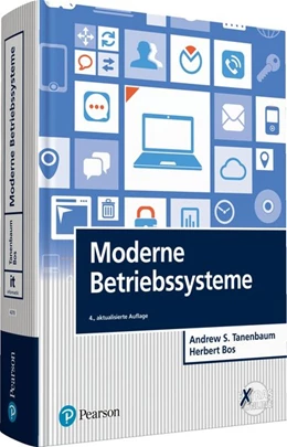 Abbildung von Tanenbaum / Bos | Moderne Betriebssysteme | 4. Auflage | 2016 | beck-shop.de