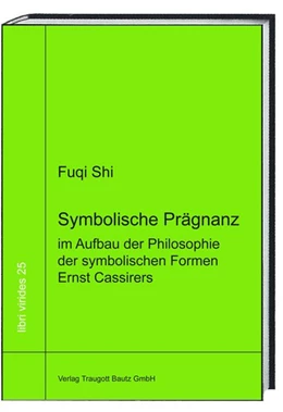 Abbildung von Shi | Symbolische Prägnanz | 1. Auflage | 2016 | beck-shop.de