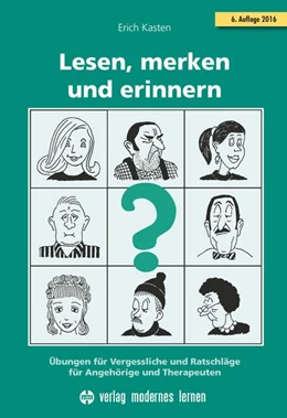 Abbildung von Erich | Lesen, merken und erinnern | 6. Auflage | 2016 | beck-shop.de