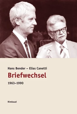 Abbildung von Canetti / Schwark | Briefewechsel 1963-1990 | 1. Auflage | 2016 | beck-shop.de