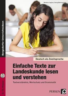 Abbildung von Jaglarz / Bemmerlein | Einfache Texte zur Landeskunde lesen und verstehen | 1. Auflage | 2016 | beck-shop.de