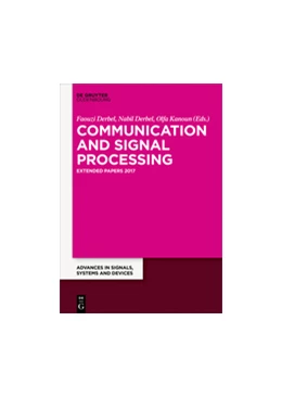 Abbildung von Derbel / Kanoun | Communication, Signal Processing & Information Technology | 1. Auflage | 2018 | 8 | beck-shop.de