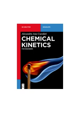Abbildung von Csavdari | Chemical Kinetics | 1. Auflage | 2021 | beck-shop.de