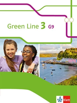 Abbildung von Green Line 3 G9. Schülerbuch. Ausgabe ab 2015. (Flexibler Einband) | 1. Auflage | 2016 | beck-shop.de