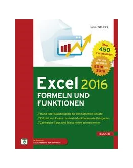 Abbildung von Schels | Excel 2016 Formeln und Funktionen | 1. Auflage | 2016 | beck-shop.de