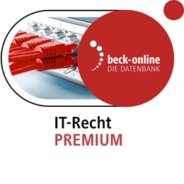 Abbildung von beck-online. IT- Recht PREMIUM | 1. Auflage | | beck-shop.de